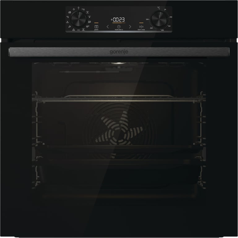 Gorenje BOS6737E13FBG Czarny