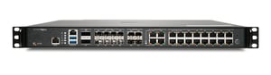 SonicWall NSA 6700 firewall (hardware) 1U 36 Gbit/s