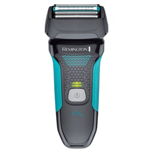 Remington F4000 Folienrasierer und Trimmer Schwarz, Grün, Grau