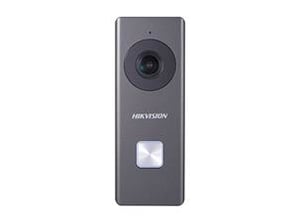 Hikvision DS-KB6003-WIP wideodomofon 2 MP Szary