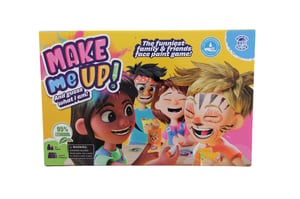 Make Me Up General XL Edition – ett kortspel för festliga tillfällen