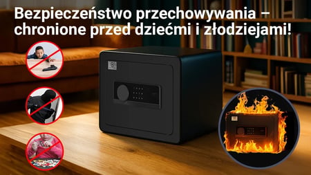 Extralink EX.27276 sejf