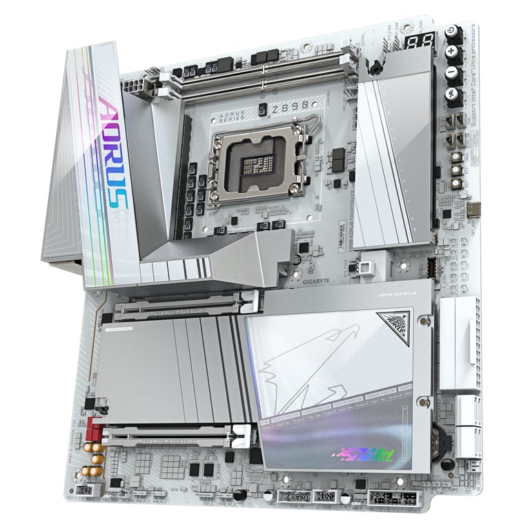 фото Материнская плата Gigabyte Z890 Aorus Tachyon ICE 3
