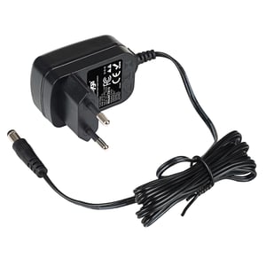 Akyga AK-TB-10 Power Adapter/Inverter, Indoor, 12 W, Black