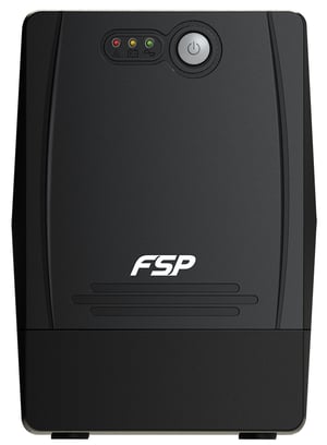 FSP FP 2000 zasilacz UPS Technologia line-interactive 2 kVA 1200 W 4 x gniazdo sieciowe