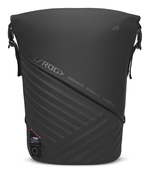 ASUS ROG Slash Backpack 4.0 45,7 cm (18") Plecak Czarny