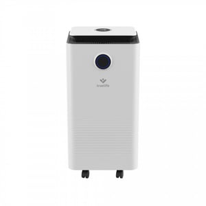 TrueLife TLAIRDDH5 osuszacz powietrza 2,5 l 37 dB 210 W Czarny, Biały