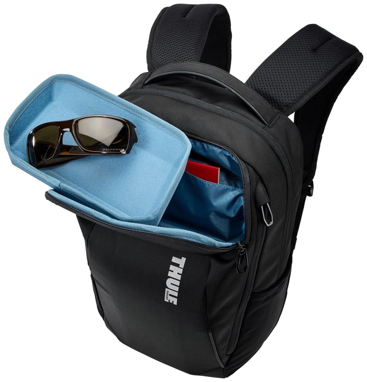 Thule Accent TACBP2116 - Black 40,6 cm (16") Plecak Czarny