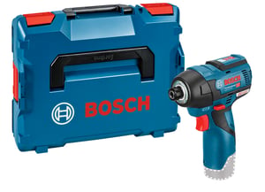 Bosch GDR 12V-110 Professional 2600 U/min Schwarz, Blau, Rot