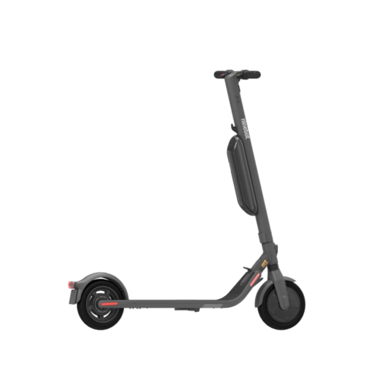 Ninebot by Segway E45D elektryczna hulajnoga 20 km/h Czarny, Szary