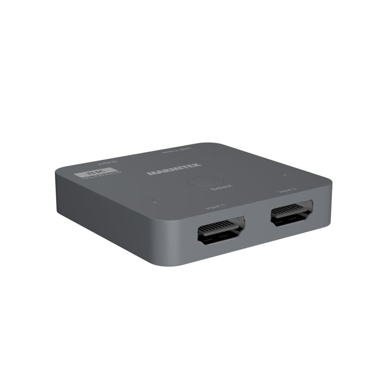 Marmitek 25008415 przełącznik wideo HDMI