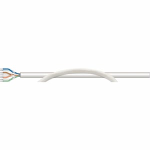 Intellinet 704663 kabel sieciowy Szary 305 m Cat6 U/UTP (UTP)