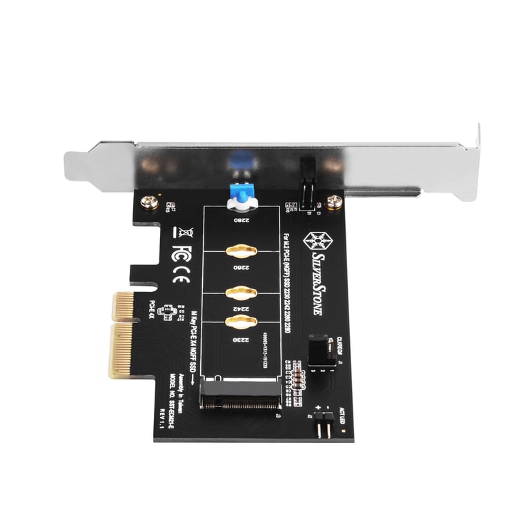 Silverstone ECM21-E adapter Wewnętrzny M.2