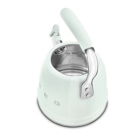 Smeg WKF01PG czajnik 2,3 l Zielony