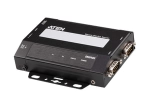 ATEN SN3402 RS-232/422/485-portserver