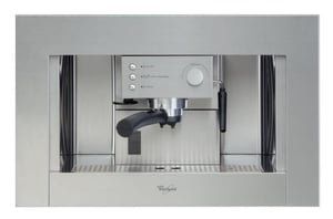 Whirlpool ACE 010 IX Halbautomatische Espressomaschine 1,5 l