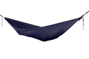 Ticket To The Moon Lightest Hamak wiszący 1 os. Nylon Niebieski