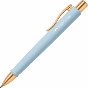 Faber-Castell 241186 Kugelschreiber Blau Druckkugelschreiber Extra fett 1 Stück
