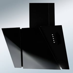 Akpo WK-4 CETIAS Naścienny Czarny 450 m³/h