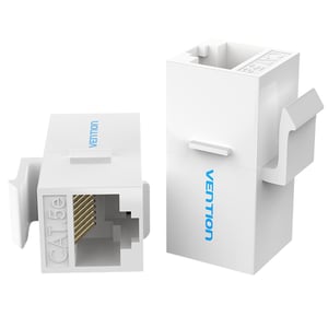Vention VDD-B07-W RJ-45 Plug, White