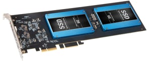 Sonnet FUS-SSD-2RAID-E kontroler RAID PCI Express x4 3.0