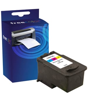 Freecolor CACL541-XL-INK-FRC ink cartridge, 1 pc. Cyan, Magenta, Yellow