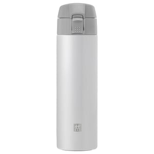 ZWILLING THERMO Thermoskanne 0,45 l Grau, Weiß