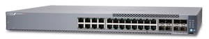 Juniper EX4100-F-24P przełącznik sieciowy Obsługa PoE 1U Szary