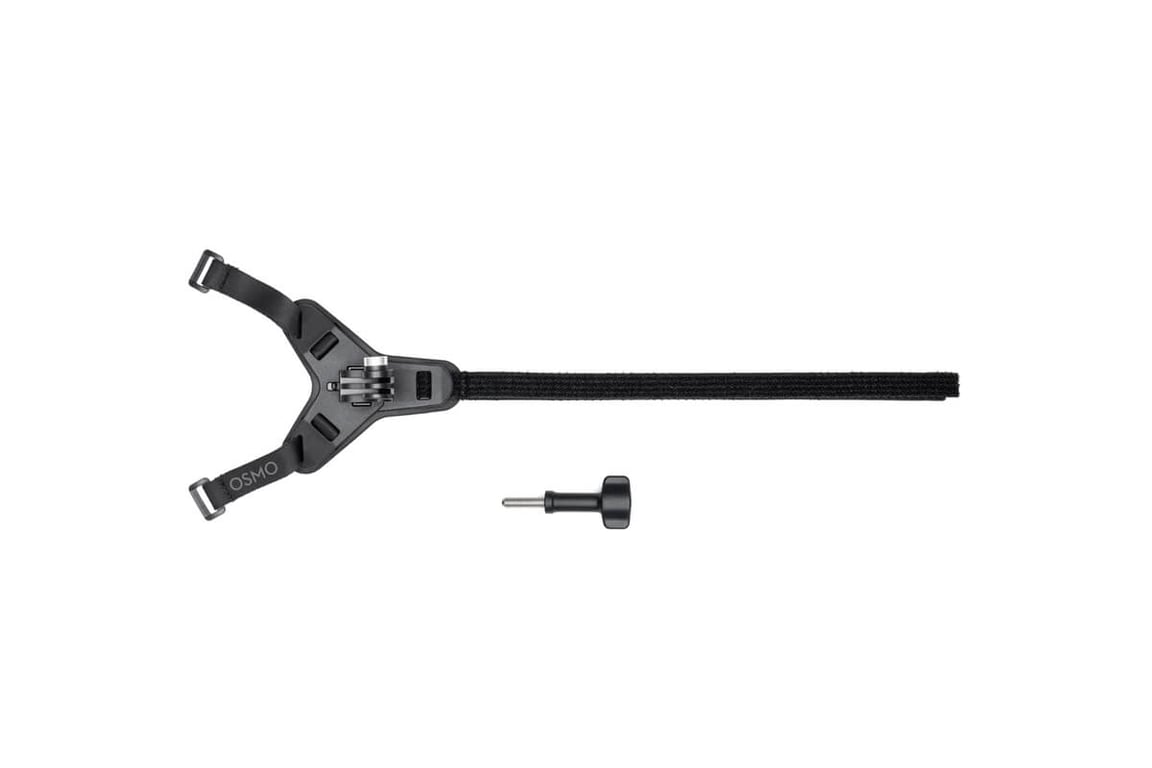 DJI Osmo Action Helmet Chin Mount Mocowanie kamery