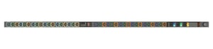 Vertiv Geist GU30010L Stromverteilereinheit (PDU) mit 36 Netzanschlüssen, 0U, schwarz