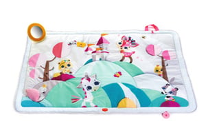 Tiny Love Super Mat Tiny Princess Tales Multicolor Baby Play Mat