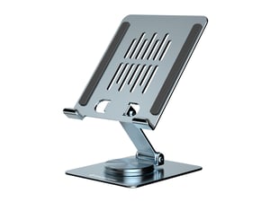 Conceptronic THANA09G Multimedia-Ständer Grau Tablet-Multimedia-Ständer