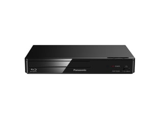 Panasonic DMP-BD84EG-K DVD-/Blu-ray-spelare Blu-ray-spelare Svart