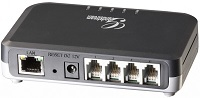 VoIP-Telefonadapter