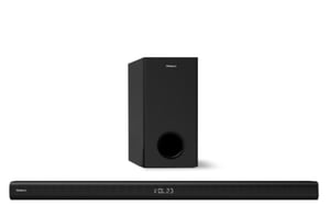 Hisense HS218 Svart 2.1-kan. 200 W