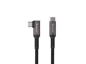 GENESIS NVC-2218 USB-kabel USB 3.2 Gen 2 (3.1 Gen 2) 3 m USB-C Svart, Grå