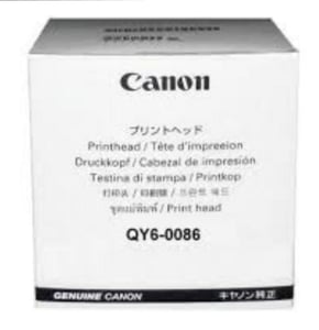 Canon QY6-0086-000 skrivhuvud för bläckstråleskrivare