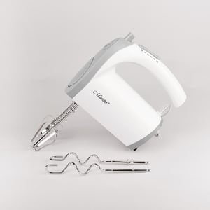 Feel Maestro MR505 weiß Handmixer 400 W Grau, Weiß