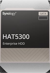 Synology HAT5300-4T Festplatte 4 TB 7200 U/min 256 MB 3,5" SATA III