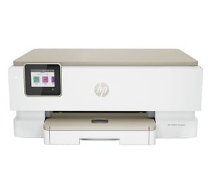 HP ENVY Inspire 7220e Bezprzewodowe All-in-One W kolorze Drukarka, Instant Ink; Kopiarka, skaner