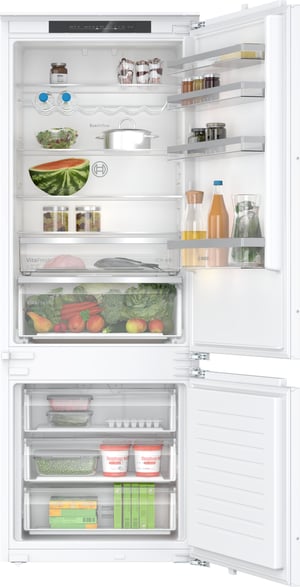 Bosch Serie 4 KBN96VFE0 lodówko-zamrażarka Wbudowany 383 l