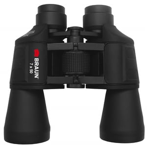 Braun 20123 lornetka BK-7 Porro Czarny