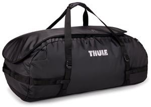 Thule Chasm TDSD305 Black 130-liter Sports Bag, Black Polyester