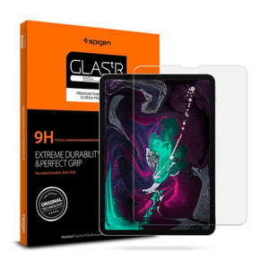 Spigen GLAS.tR Slim Clear Apple Screen Protector, 1 pc.