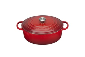Le Creuset 21178270602430 Bratpfanne 4,1 l Gusseisen