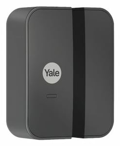 Yale Outdoor Window/Door Contact larmmodul, svart