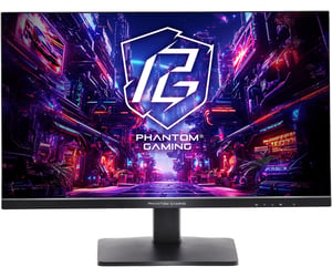 Asrock Phantom Gaming-Computermonitor 68,6 cm (27") 2560 x 1440 px Quad HD LED Schwarz