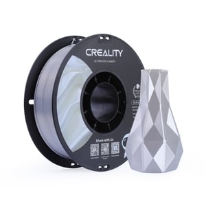 Creality 3301120007 materiały drukarskie 3D Srebrny 1 kg