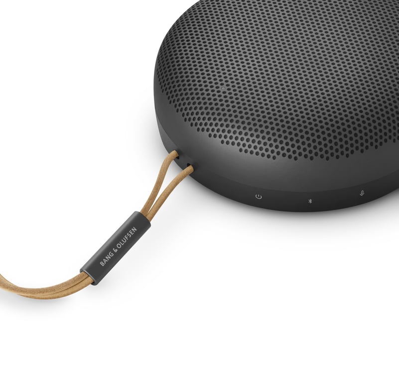 Bang & Olufsen Beosound A1 2nd Gen Antracyt, Czarny
