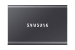 Samsung MU-PC4T0T 4 TB USB Typ C 3.2 Gen 2 (3.1 Gen 2) Grau, Titan